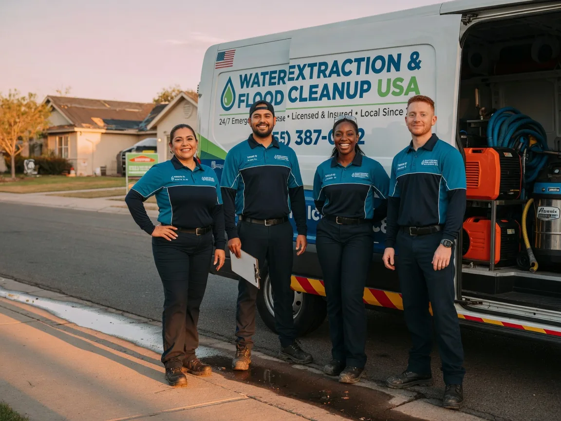 Emergency Water Extraction company in Collingswood, NJ