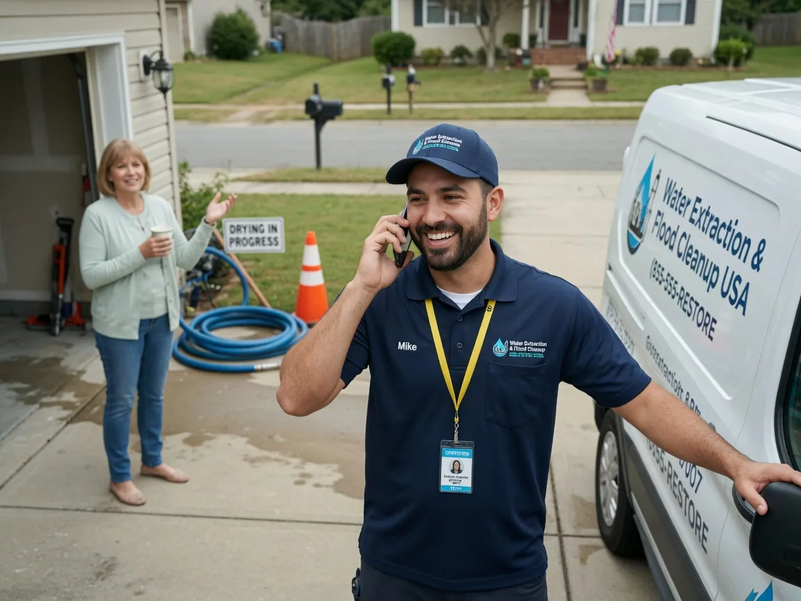 Emergency Water Extraction Collingswood, NJ FAQs